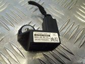 Airbag deployment crash/impact sensor