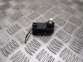 Headlight level adjustment motor