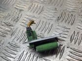 Heater blower motor/fan resistor