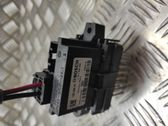 Résistance moteur de ventilateur de chauffage