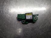 Sensor impacto/accidente para activar Airbag