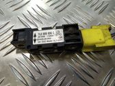 Sensor impacto/accidente para activar Airbag