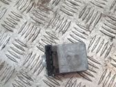 Heater blower motor/fan resistor