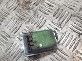 Heater blower motor/fan resistor