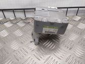 Steering rack control module