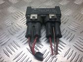 Coolant fan relay