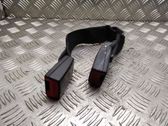 Rear seatbelt buckle