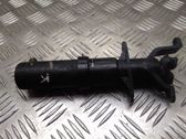 Headlight washer spray nozzle