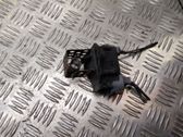 Heater blower fan relay