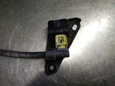 Airbag deployment crash/impact sensor