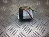 Résistance moteur de ventilateur de chauffage
