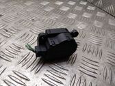 Air flap motor/actuator