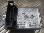 Heater blower motor/fan resistor