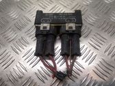 Coolant fan relay