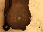 A/C air flow flap actuator/motor