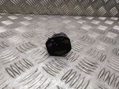 Passenger airbag on/off switch
