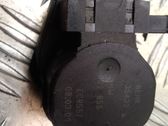 Air flap motor/actuator