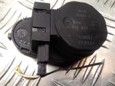 Air flap motor/actuator