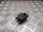 Air flap motor/actuator