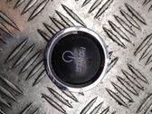 Engine start stop button switch