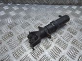 Headlight washer spray nozzle