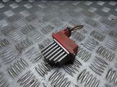 Heater blower motor/fan resistor