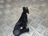 Front bumper mounting bracket