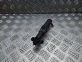 Headlight washer spray nozzle