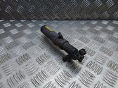 Headlight washer spray nozzle