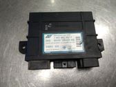 Comfort/convenience module