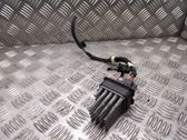 Heater blower motor/fan resistor