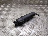 Headlight washer spray nozzle