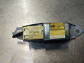 Airbag deployment crash/impact sensor