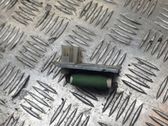 Heater blower motor/fan resistor