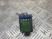 Heater blower motor/fan resistor