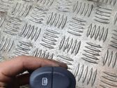 Windscreen/window heater switch