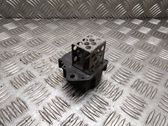 Coolant fan relay