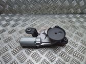 Rear window wiper motor