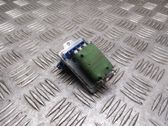 Heater blower motor/fan resistor