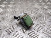 Heater blower motor/fan resistor