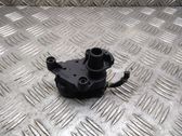 Air flap motor/actuator