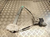 Mécanisme de lève-vitre avec moteur