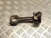 Piston with connecting rod