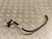 Negative earth cable (battery)