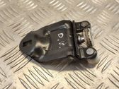 Sliding door upper roller guide/hinge