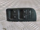 Electric window control switch