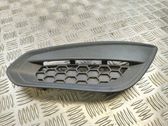 Front bumper lower grill