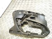Front bumper mounting bracket