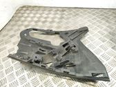 Front bumper mounting bracket