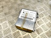 Airbag control unit/module